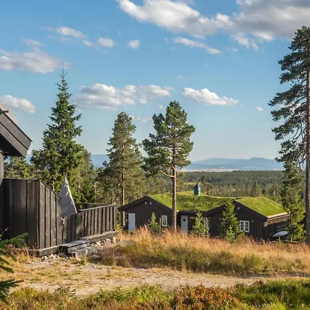 Guest house Lirypa - Badstu & Jacuzzi - Svaenlia - 60 Min Osl