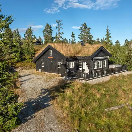 Lirypa - Badstu & Jacuzzi - Svaenlia - 60 Min Osl Guest house *
