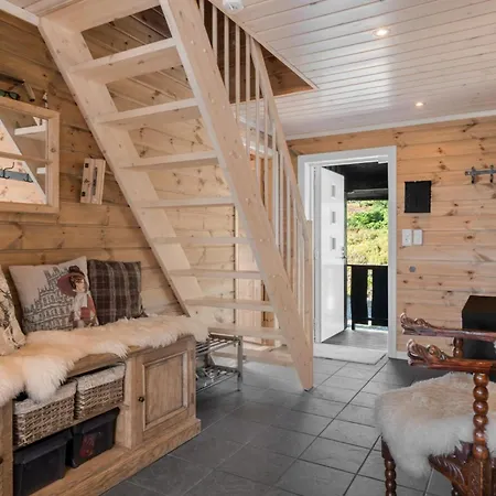 Guest house Lirypa - Badstu & Jacuzzi - Svaenlia - 60 Min Osl *