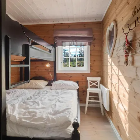 Lirypa - Badstu & Jacuzzi - Svaenlia - 60 Min Osl Guest house Loten