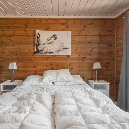 Lirypa - Badstu & Jacuzzi - Svaenlia - 60 Min Osl Guest house *