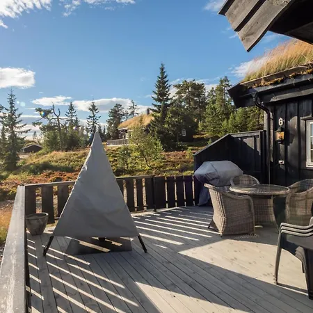 Lirypa - Badstu & Jacuzzi - Svaenlia - 60 Min Osl Guest house *